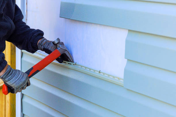 Trusted Siding Repair service in Trenton, SC - Creative Siding