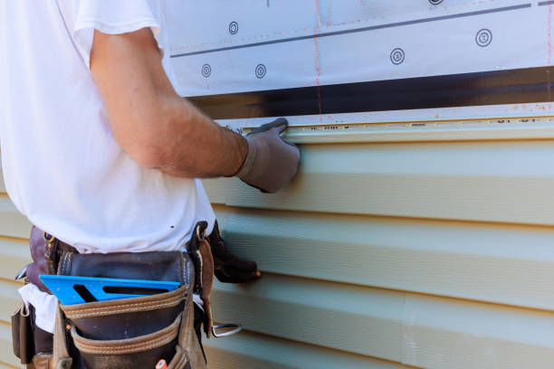 Trusted Siding Replacement service in Trenton, SC - Creative Siding